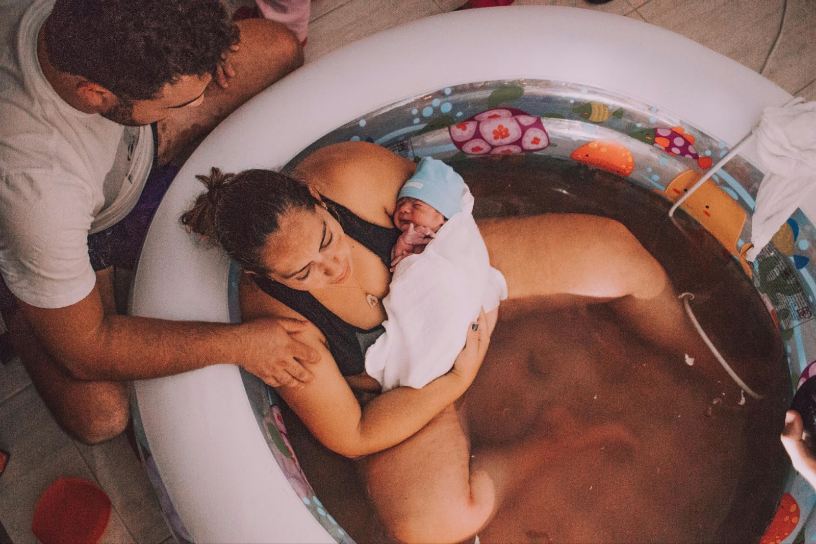 Metode Water Birth