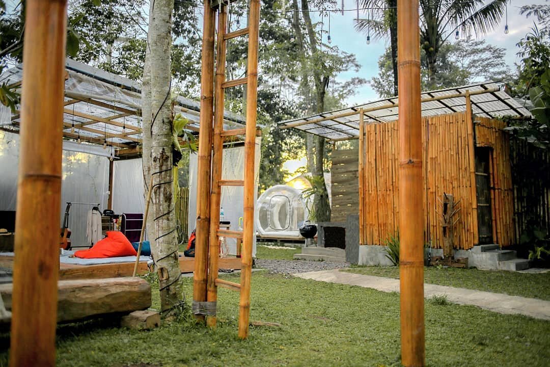 Destinasi Glamping Favorit