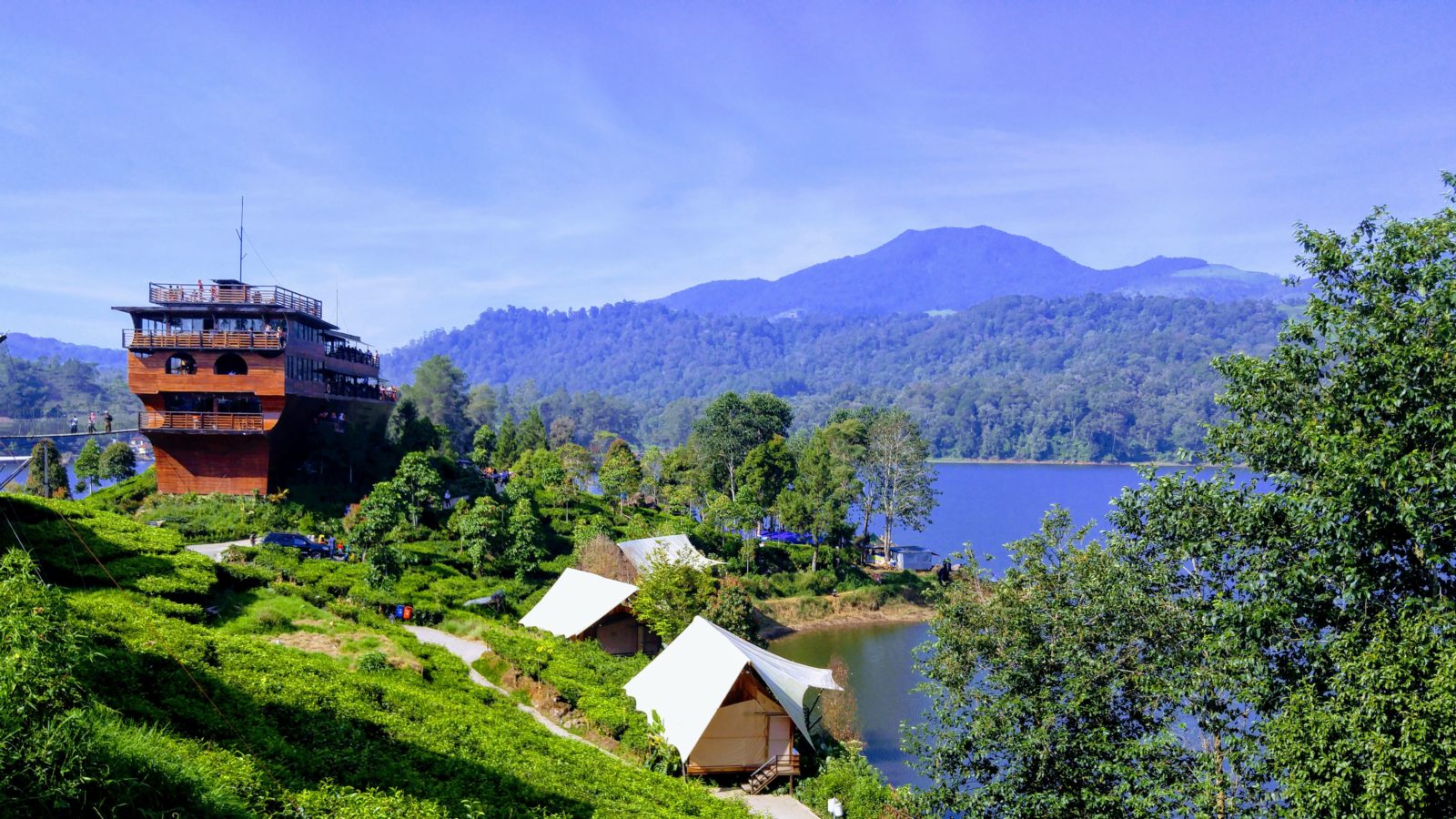 Destinasi Glamping Favorit