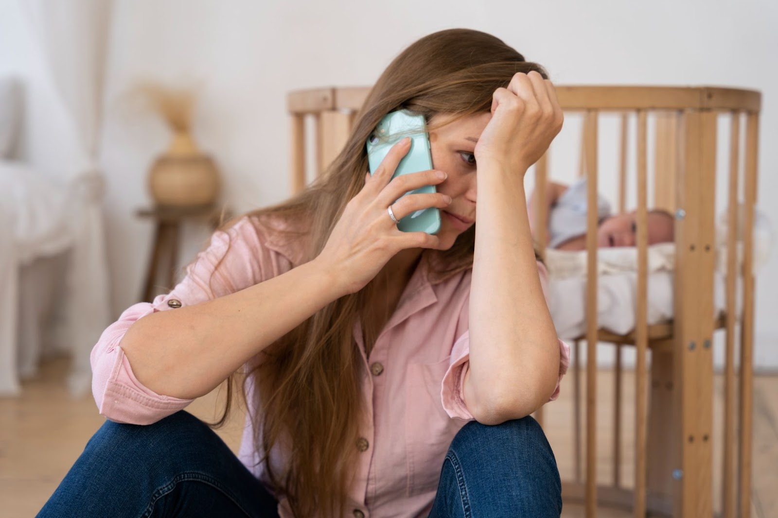 Postpartum Psychosis