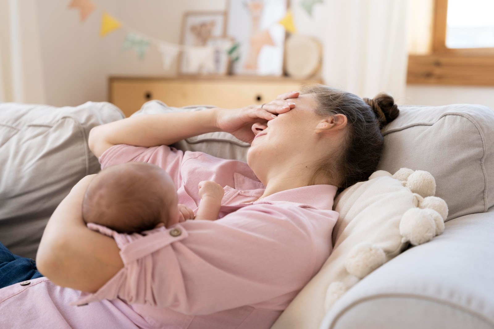 Postpartum Psychosis