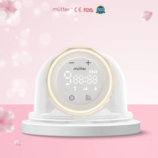 Mutter Topaz Go - Gambar 2