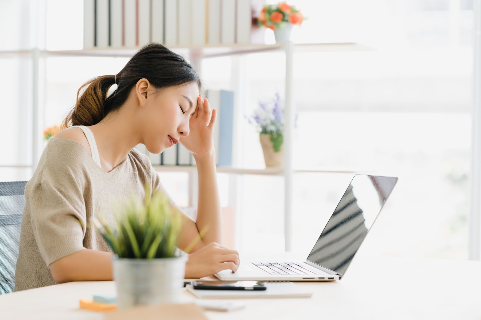 Tantangan Menjadi Working Mom