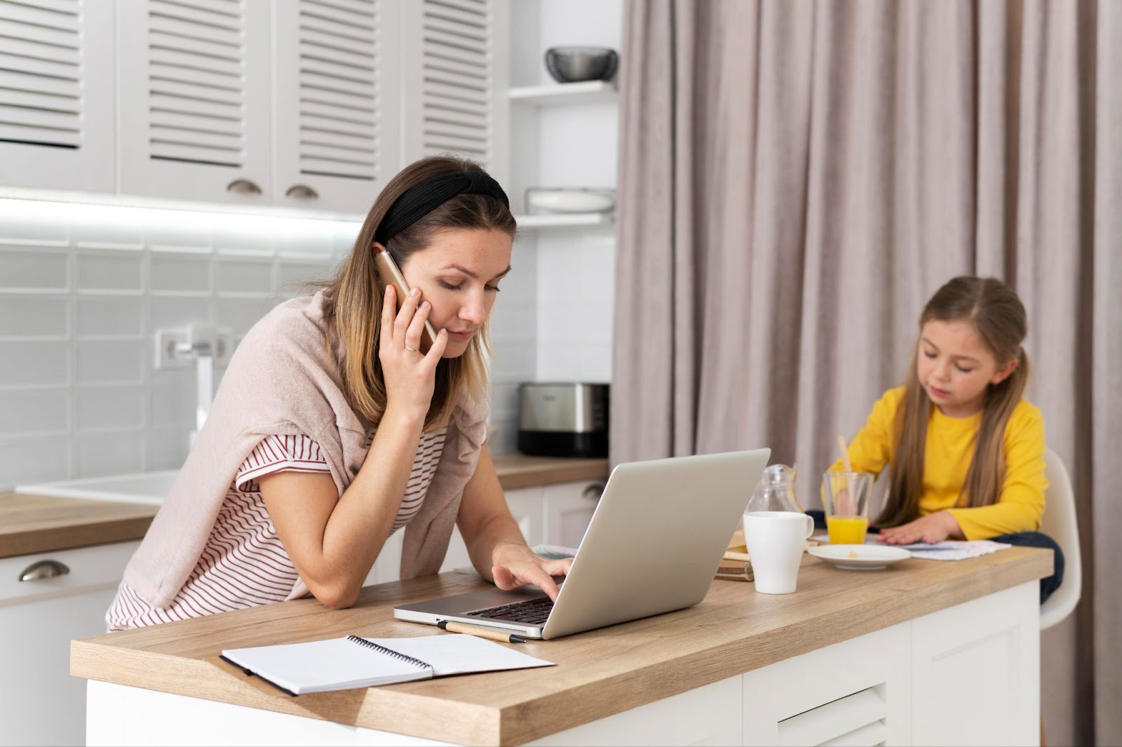 Tantangan Menjadi Working Mom