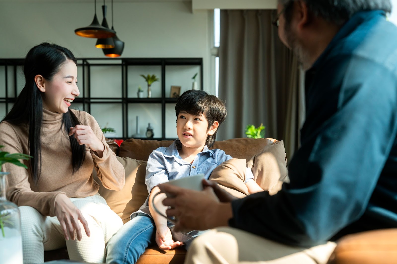 Pengaruh Gaya Parenting terhadap Kepribadian Anak