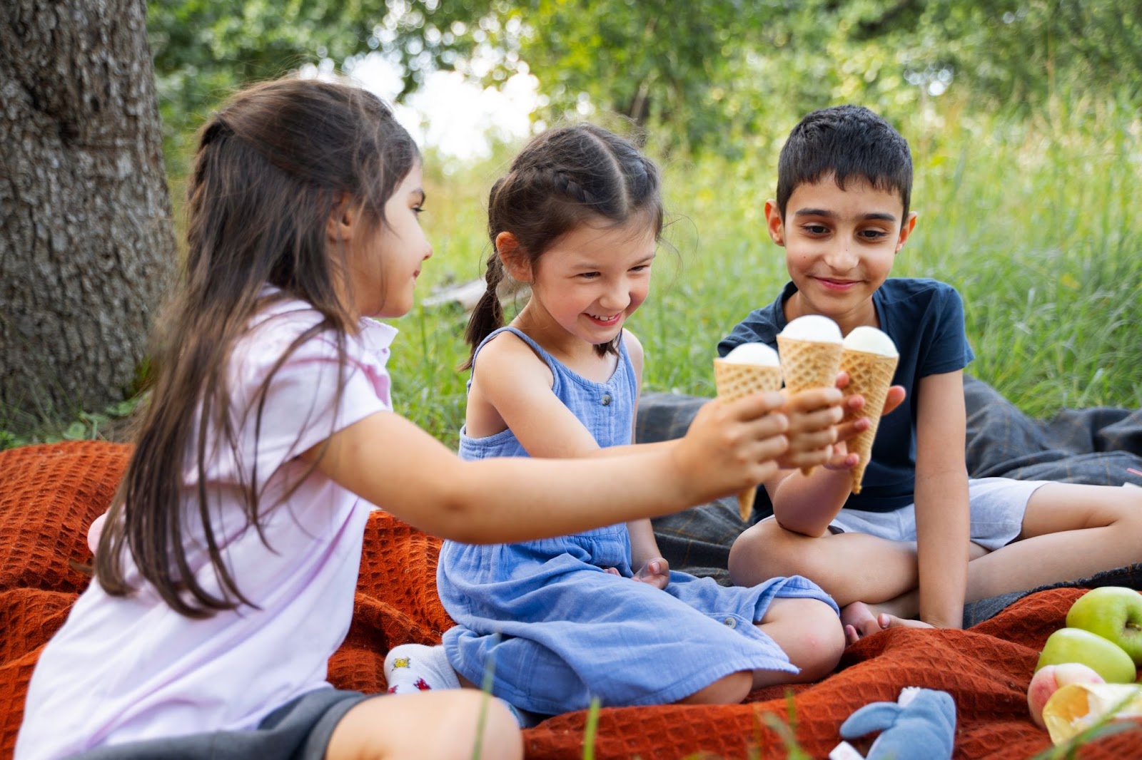 Pengaruh Gaya Parenting terhadap Kepribadian Anak
