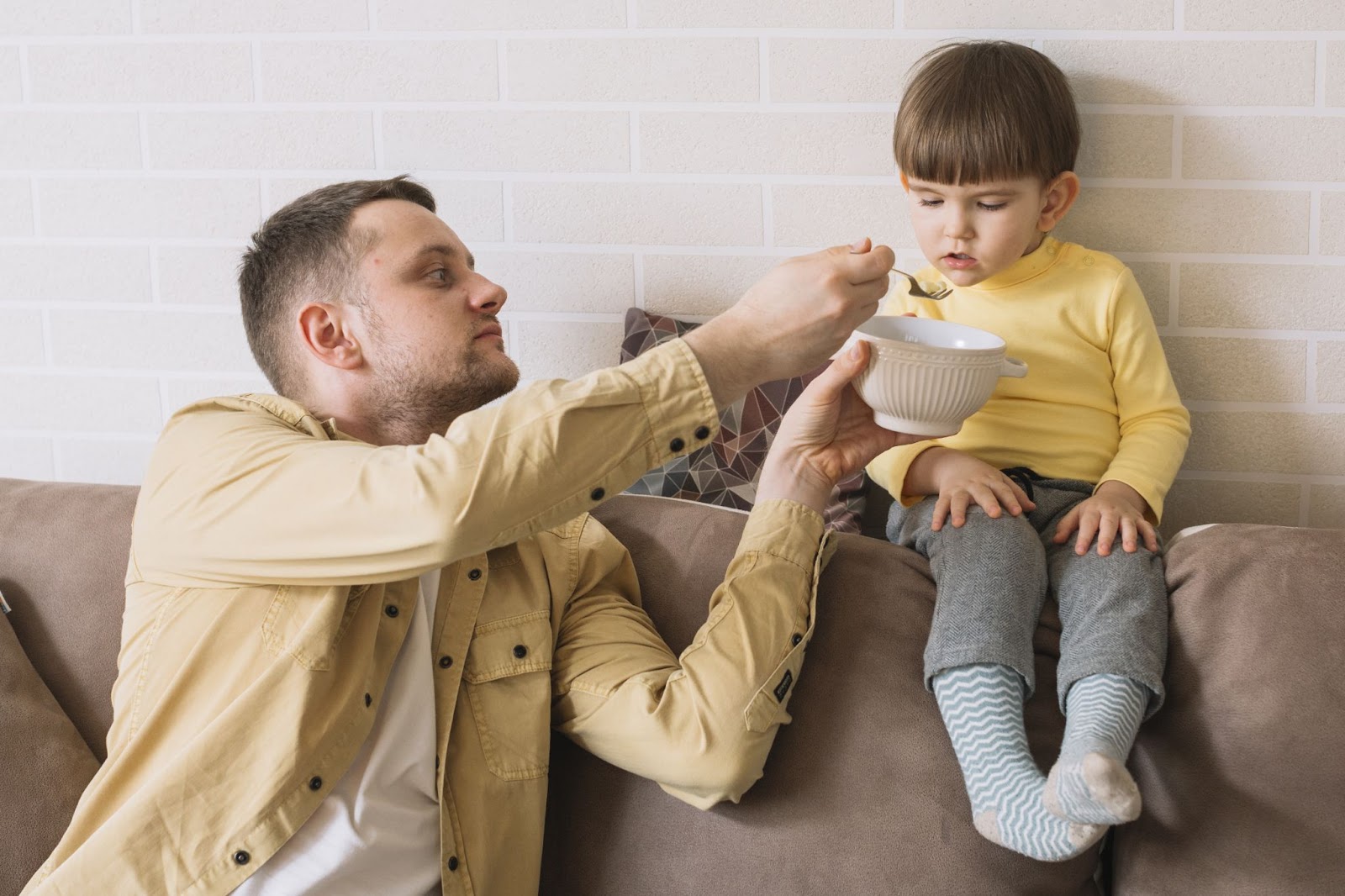 Fenomena Stay-at-Home Dad