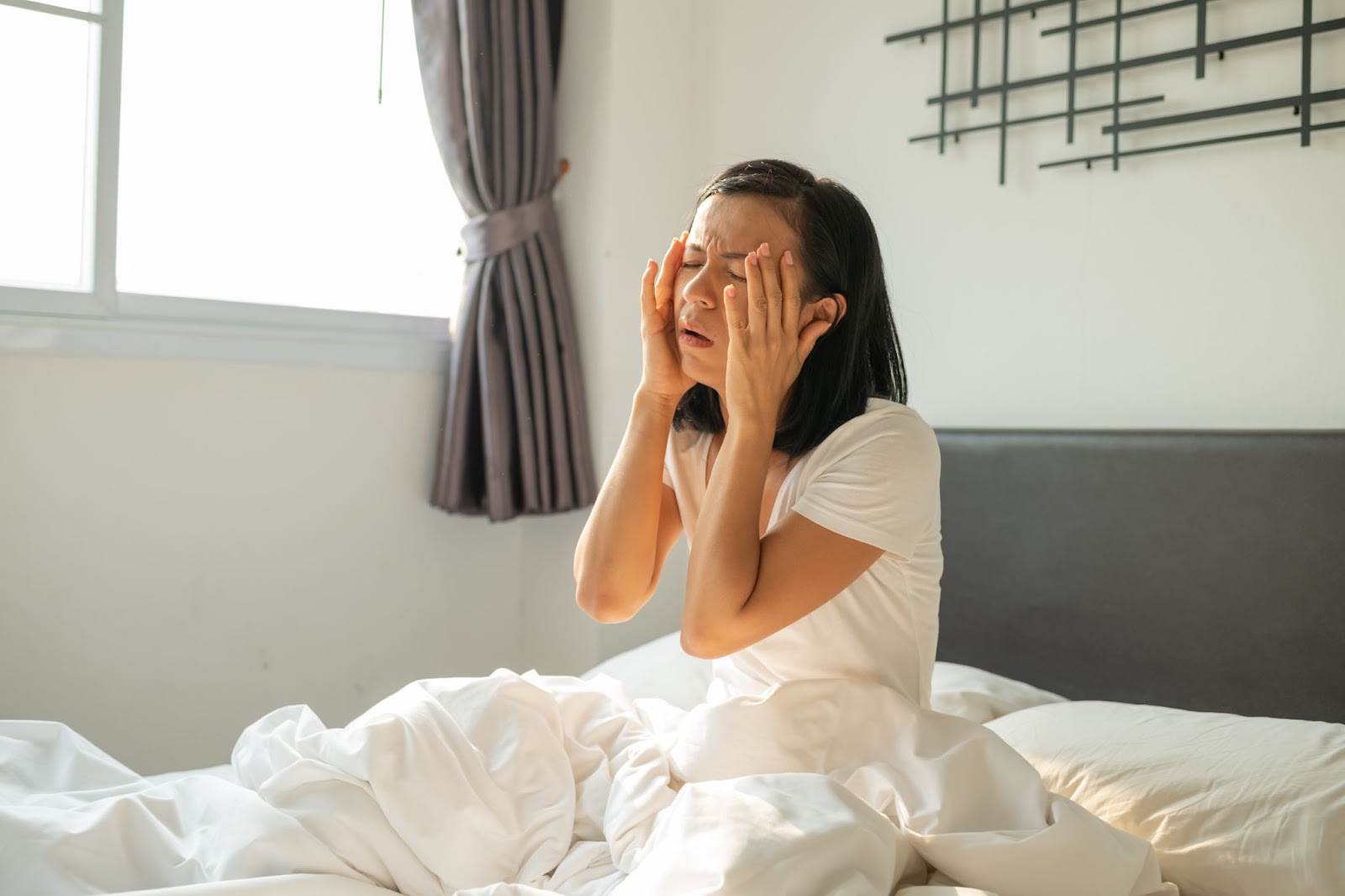Efek Kurang Tidur pada Ibu