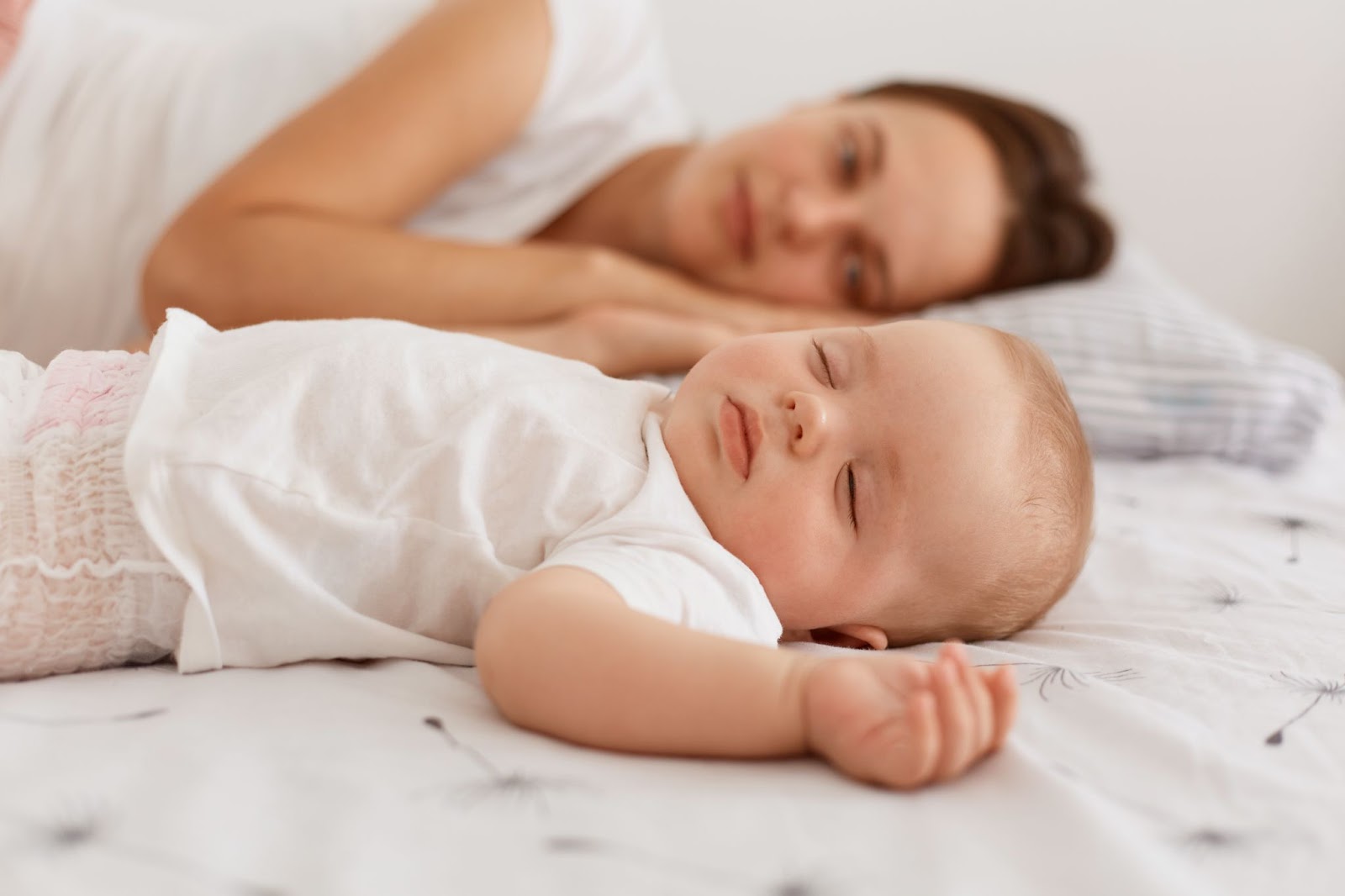 Efek Kurang Tidur pada Ibu