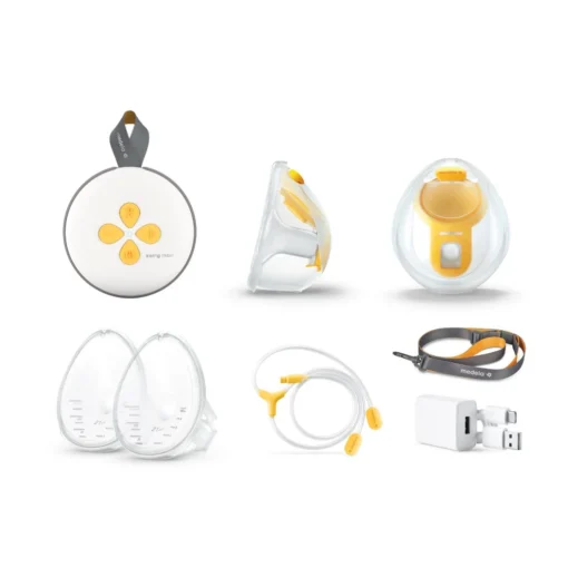 Medela Swing Maxi Handsfree - Gambar 4