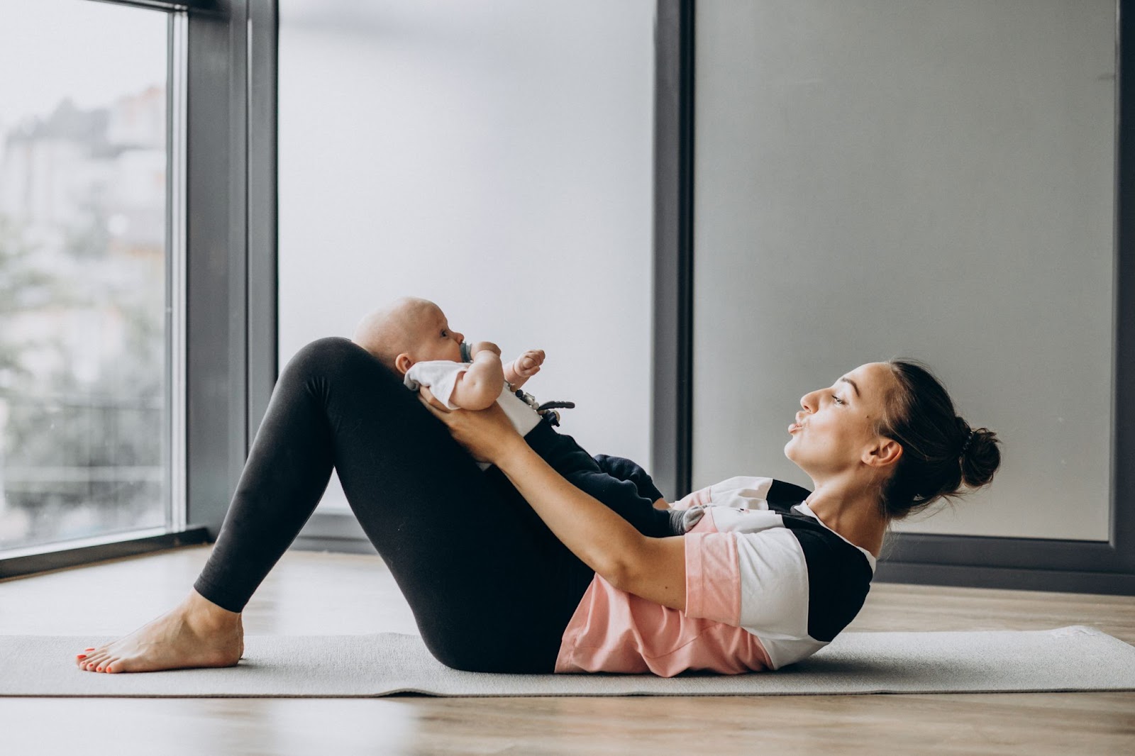 Tips Gaya Hidup Sehat untuk Ibu Menyusui