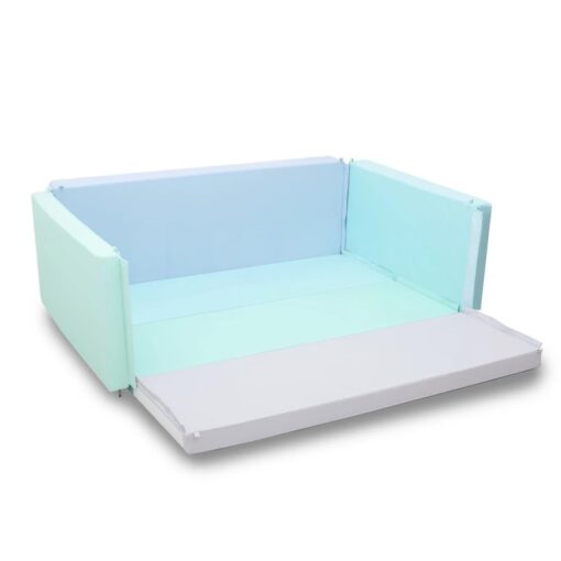 Lumba Bumperbed 8 cm  –  Royal Blue - Gambar 2