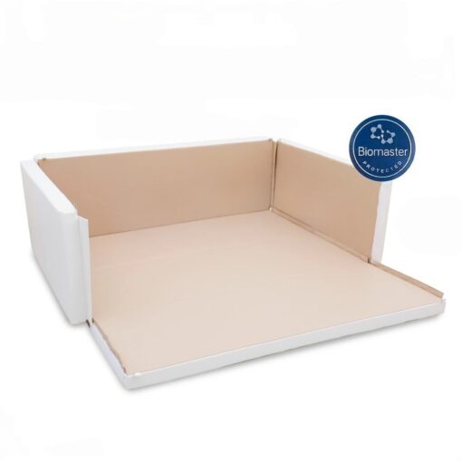 Lumba Bumperbed 8 cm  – Safari Choco - Gambar 2